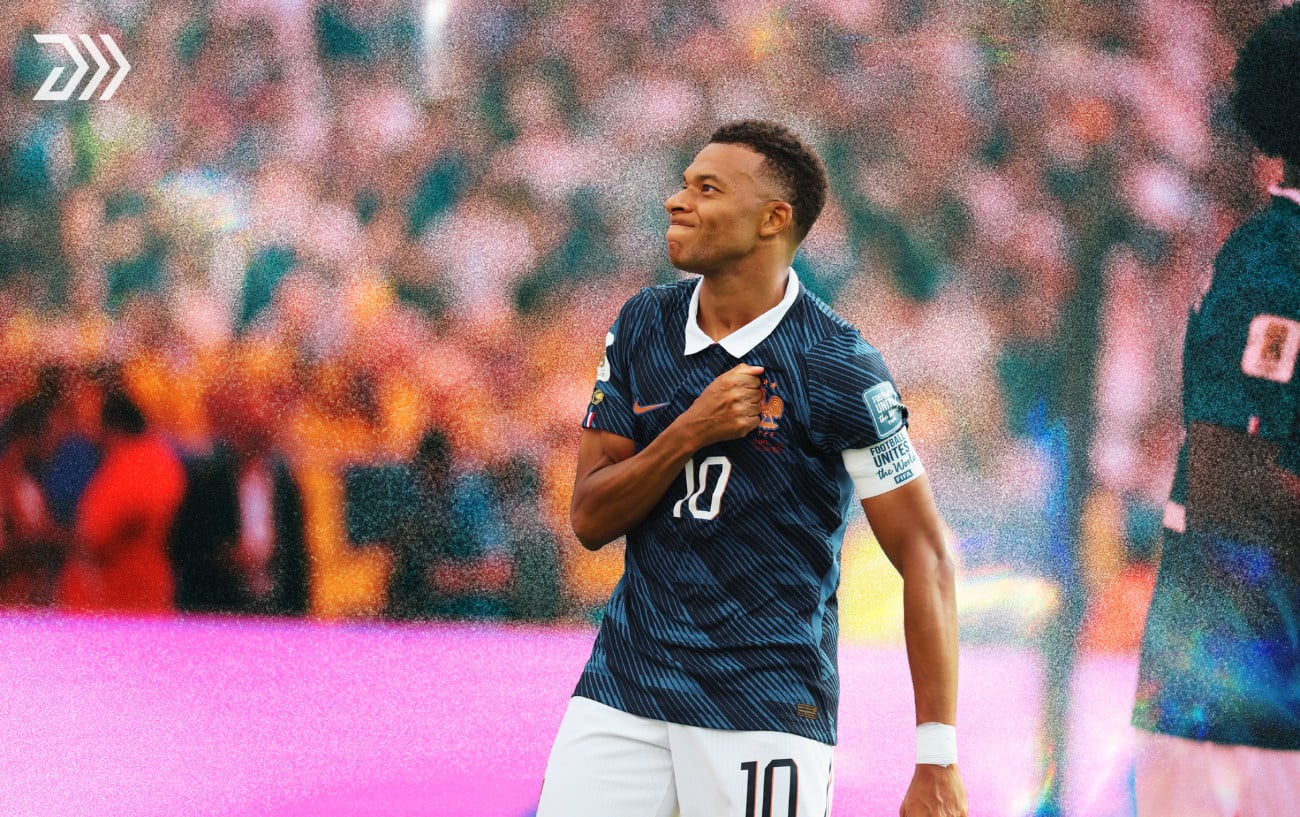 Kylian Mbappé Leaves Nike to Sign With the Running Brand On 3