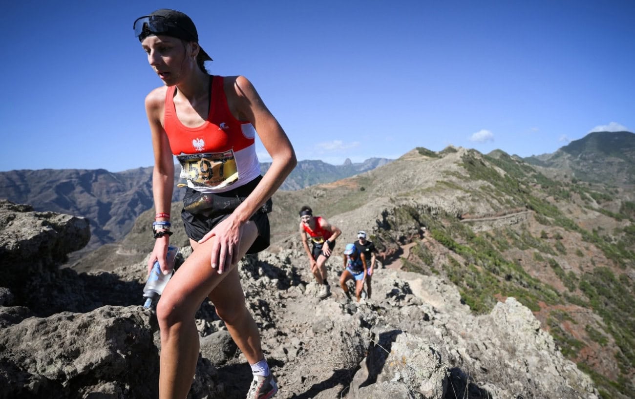 Italy's Luca Del Pero and Poland's Patrycja Stanek Win Skyrunning World Titles on La Gomera 3 Italy's Luca Del Pero and Poland's Patrycja Stanek Win Skyrunning World Titles on La Gomera 3