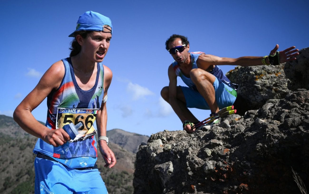 Italy's Luca Del Pero and Poland's Patrycja Stanek Win Skyrunning World Titles on La Gomera 4 Italy's Luca Del Pero and Poland's Patrycja Stanek Win Skyrunning World Titles on La Gomera 4