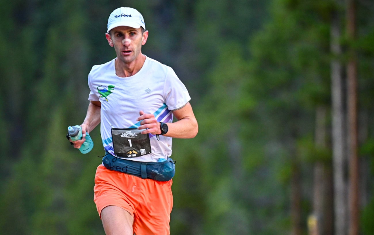 Records Shattered at the 2025 Leadville Trail 100 as Flower and Roche Make History 4 Records Shattered at the 2025 Leadville Trail 100 as Flower and Roche Make History 4