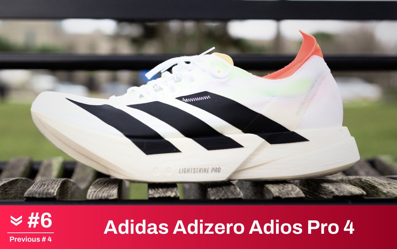 Adidas Adizero Adio Pro 4