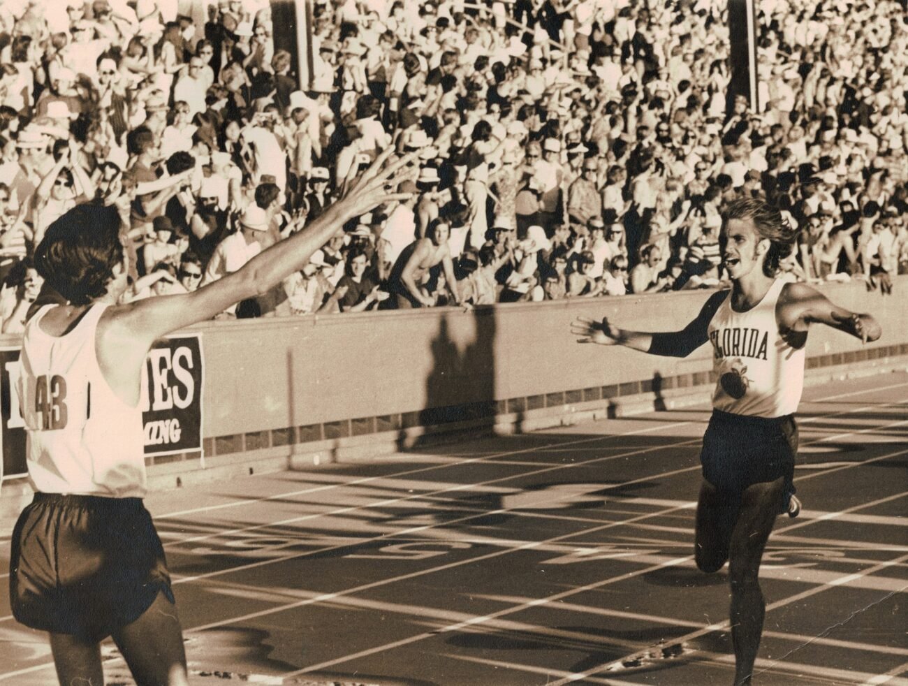 Jeff Galloway, Legendary Marathoner and Coach, Dies At 80 6 young Jeff Galloway and Pre