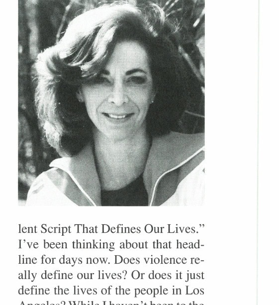 Kathrine Switzer