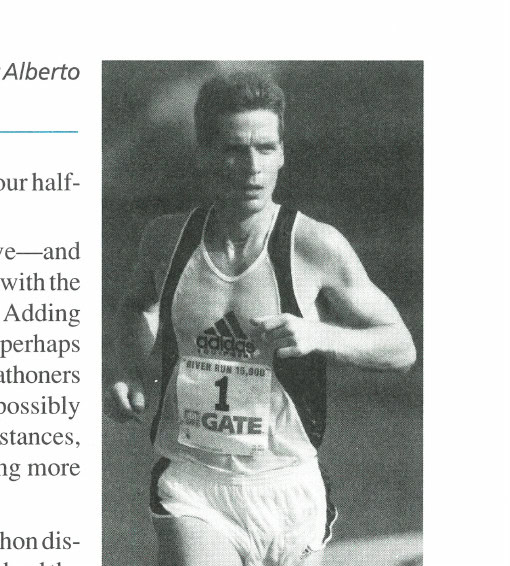 Could Todd Williams become the next Alberto Salazar?