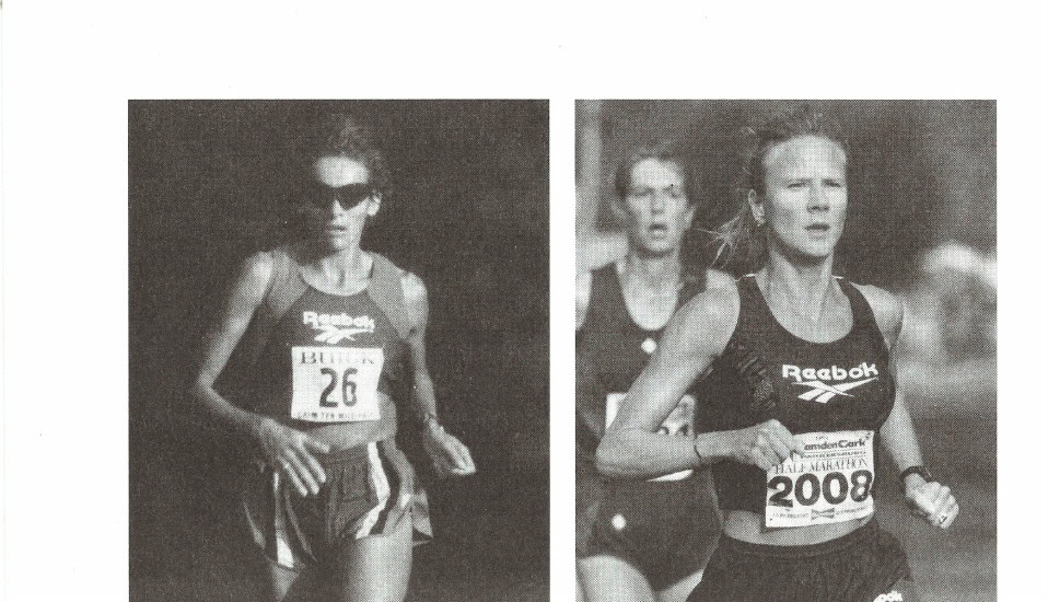 Are U.S. women doing better than U.S. men on the world marathon stage?
