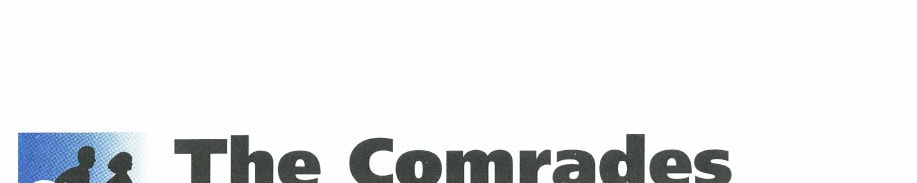 The Comrades Marathon logo illustration