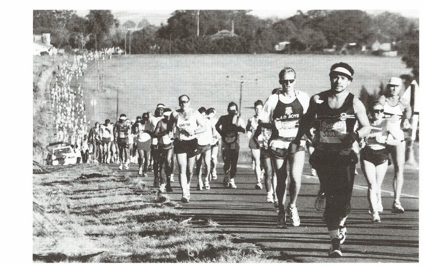The Comrades Marathon 12 (Courtesy of Comrades)
