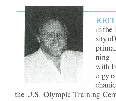 About THE Authors 8 Keith R. Williams