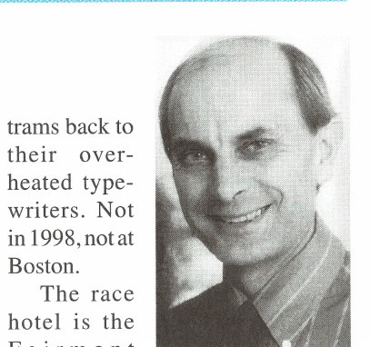 Roger Robinson