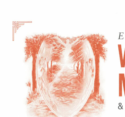 Wineglass Marathon logo — wineglass illustration