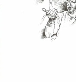 Marathon & Beyond — January/February 2001 Table of Contents 3 Wobble to Death — illustration for the Peter Lovesey novel serial