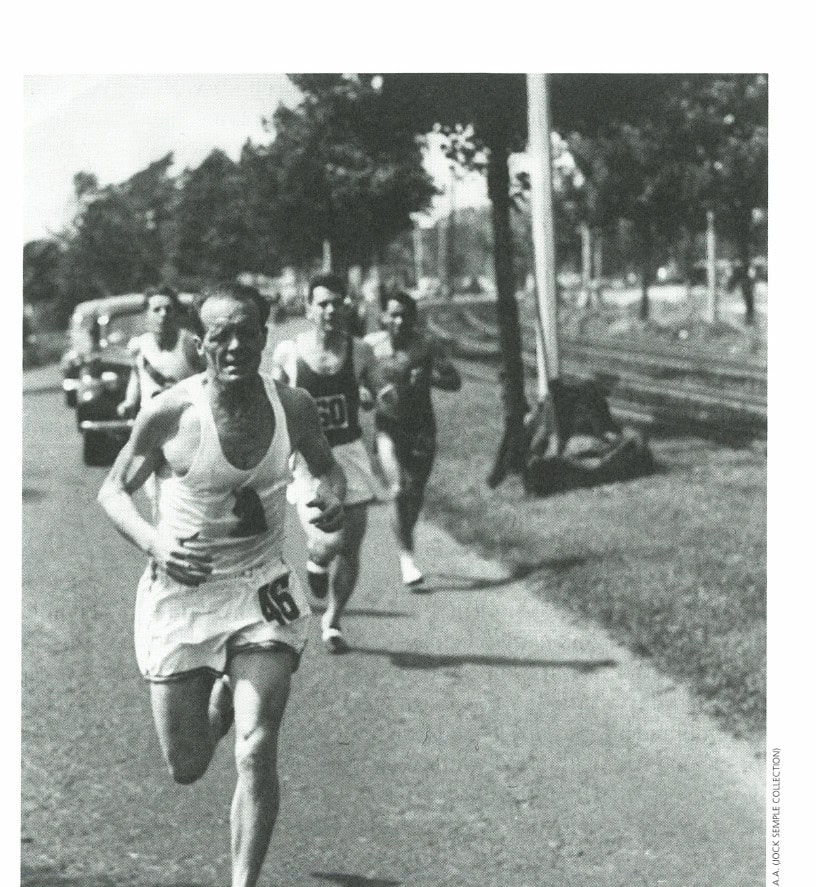 Jock was a fierce competitor.