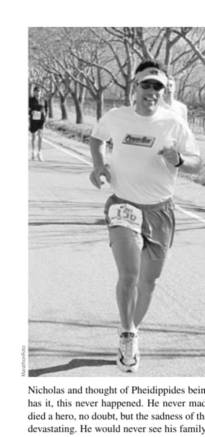 After logging 100 miles prior to the race, Dean Karnasez concludes his journey with a 3:15 at the Napa Valley Marathon.