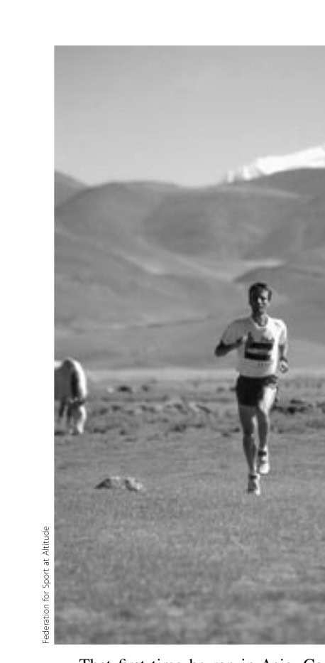 Matt Carpenter 13 From 1993 to 1998, Carpenter was at the top of the world, winning marathons in the shadow of Mount Everest.