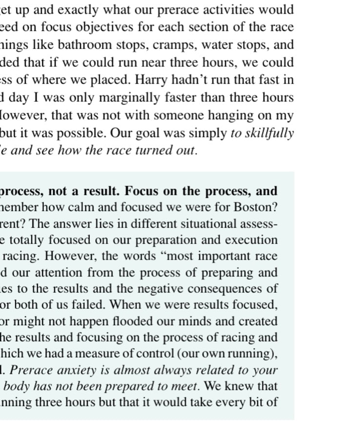 Harry (left), with the author, wins his fifth national title at Boston.