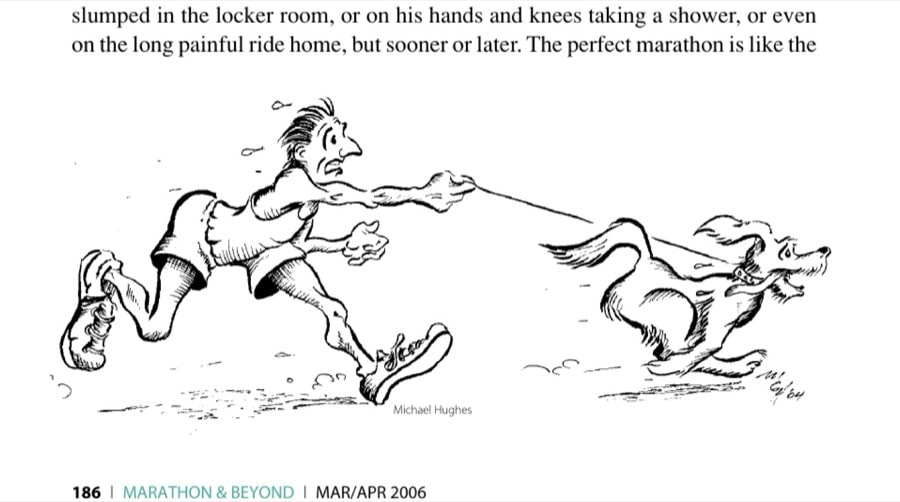 Dr. Sheehan on Running, Part 1 9 Michael Hughes