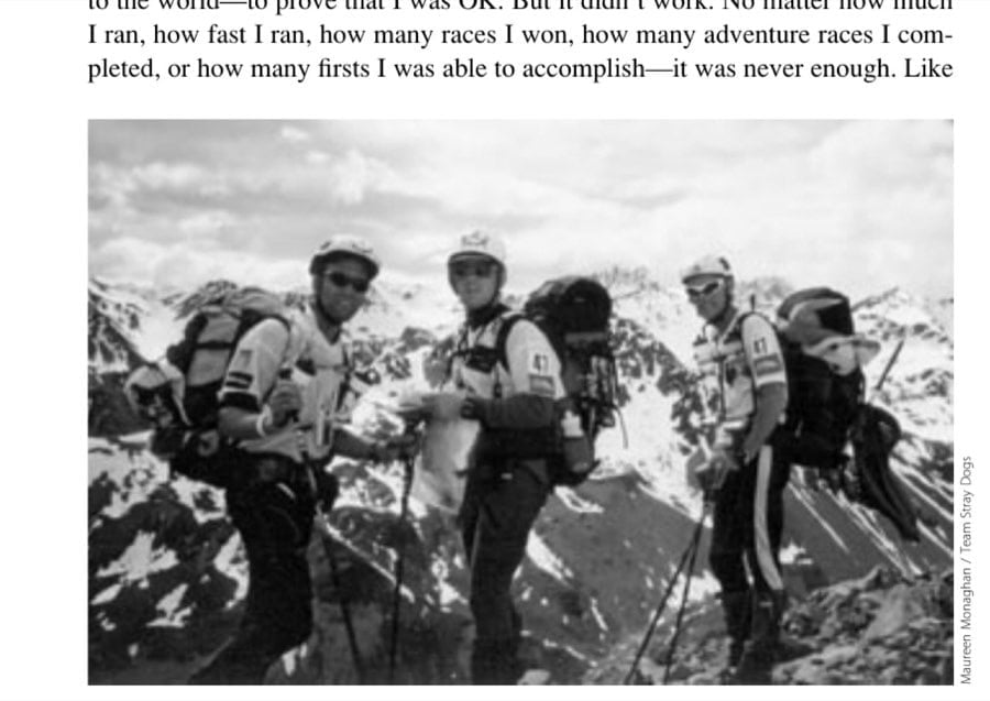 Transformation Of An Adventure Runner 23 Marshall, with Adrian Crane and Mark Macy (Team Stray Dogs), during the 2001 Eco-Challenge in New Zealand.