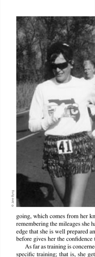 Matriarchs Of The Ultra 16 Sue Ellen won countless awards and set a myriad of records, including the 48-hour endurance run world record of 234 miles, at age 51.