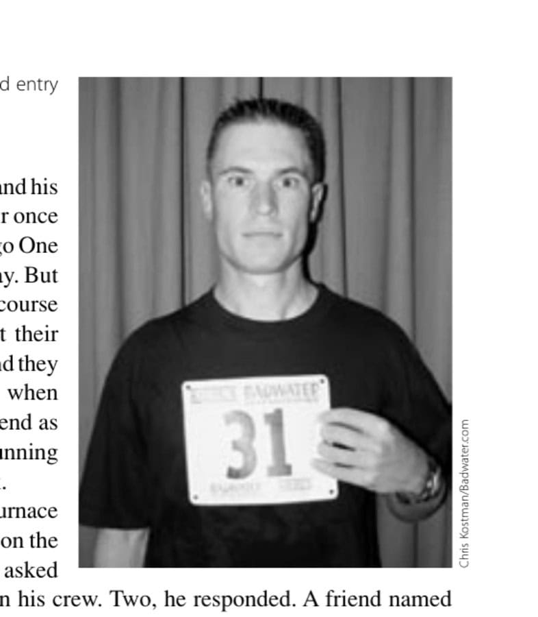 Akos Konya was 31 in both age and entry number last year.