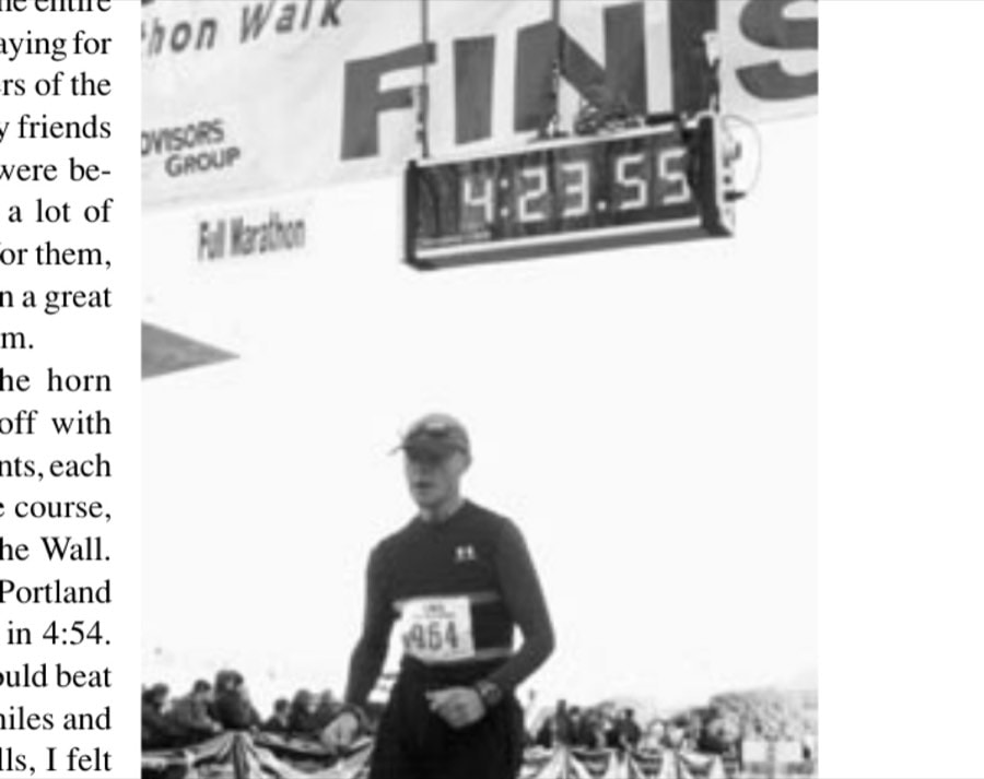 Running For My Life 3