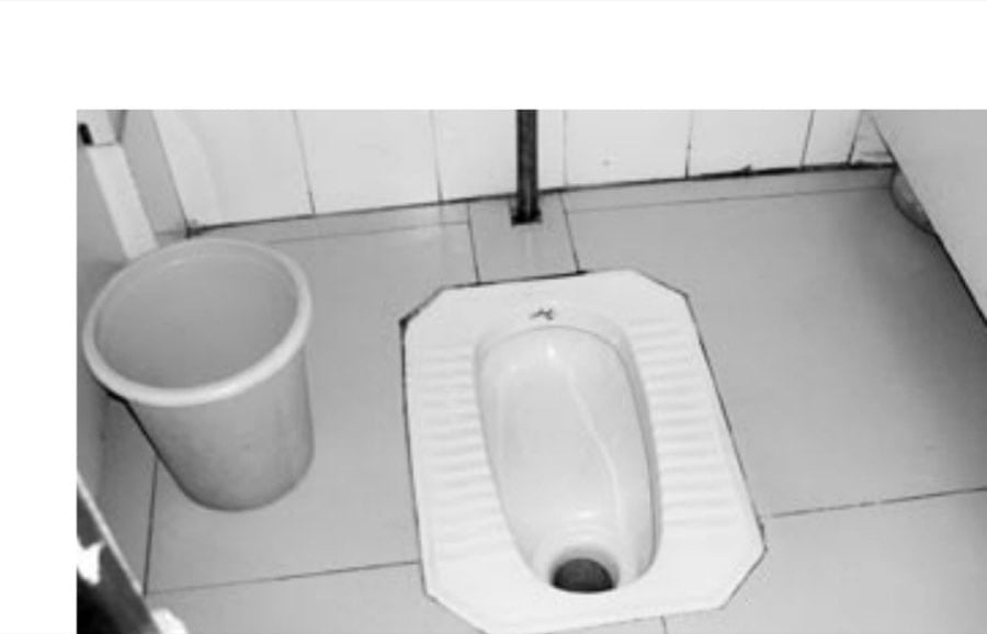 Antiquated plumbing was just one challenge of race week in Beijing.