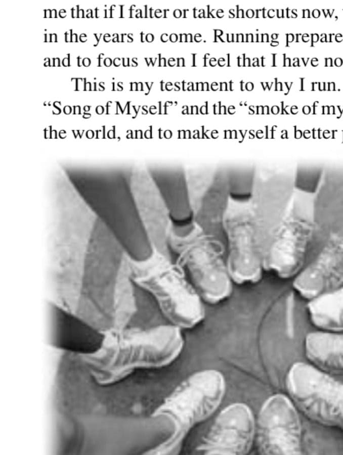 Every Morning! Run 9 Every Morning! Run 9