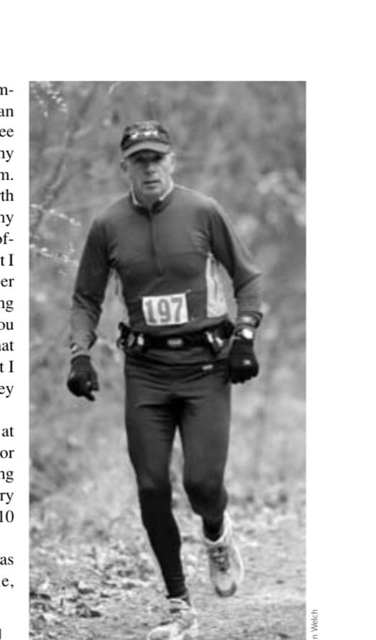 Second loop; 24.5 miles done and still going strong.