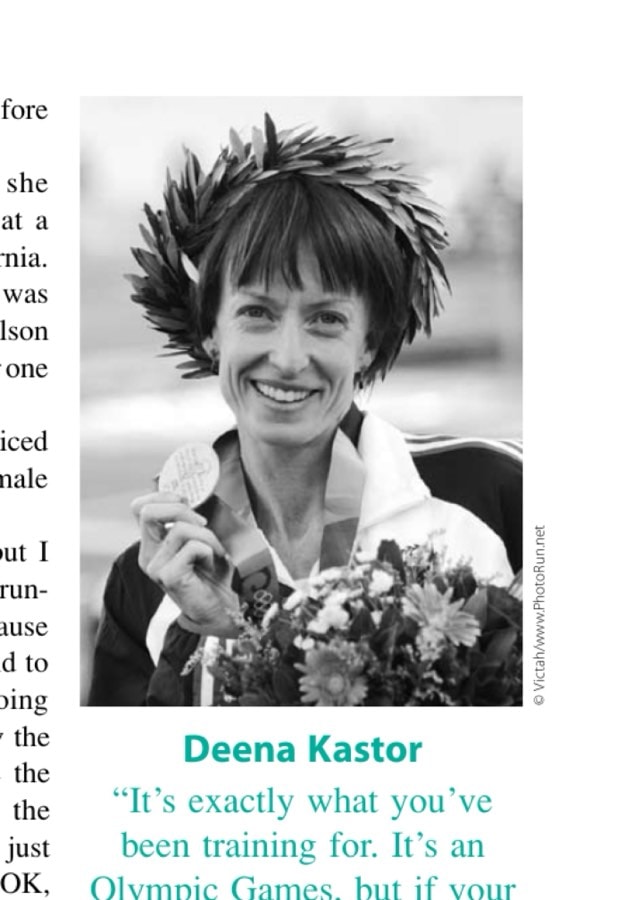 Deena Kastor
