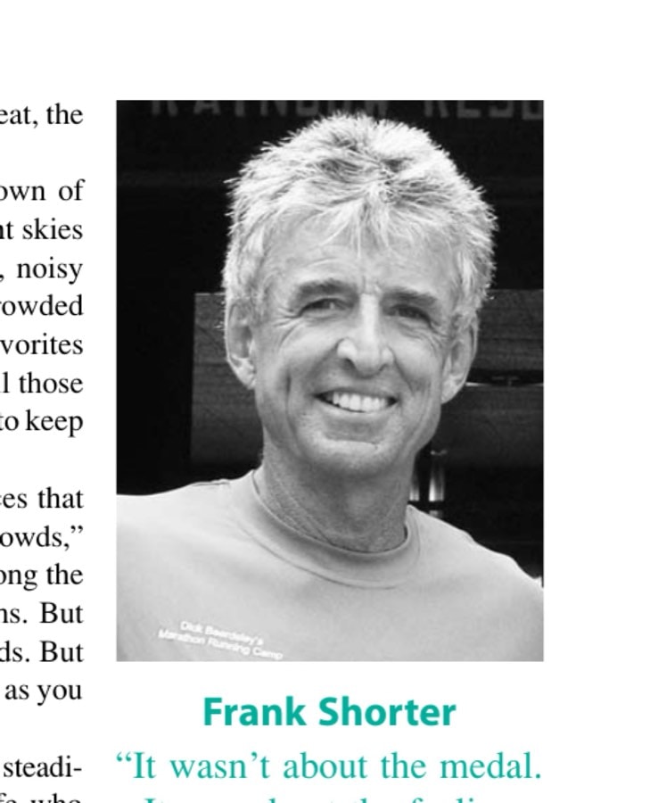 Frank Shorter