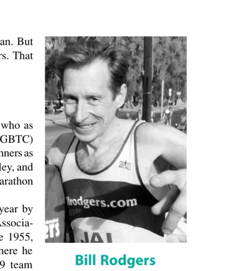 Bill Rodgers