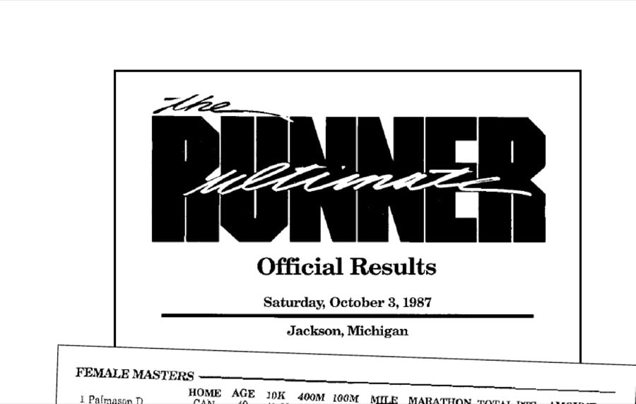 Ultimate Running 3