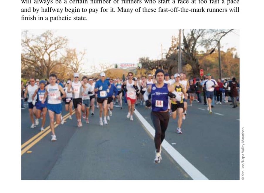 Classic Mistakes Even Experienced Marathoners Make 5