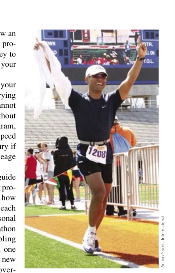 Choosing The Perfect Marathon Training Program 21 Choosing The Perfect Marathon Training Program 18