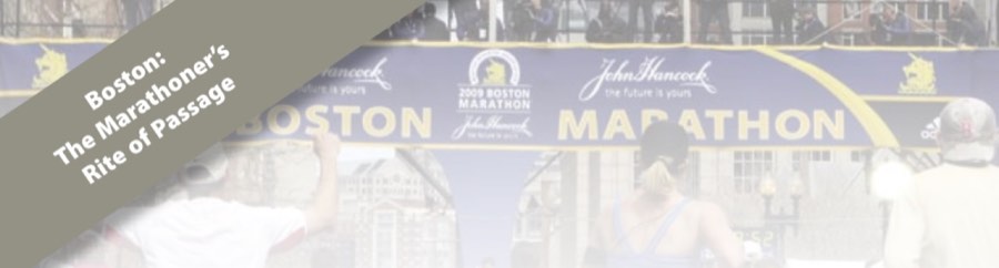 How The Boston Marathon Got Me Out Of A Traffic Ticket 3