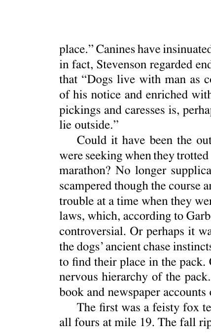 Dog Days at Boston 10 Jock Semple was fiercely protective of the Boston Marathon, and he did not suffer fools—or dogs—on his racecourse.