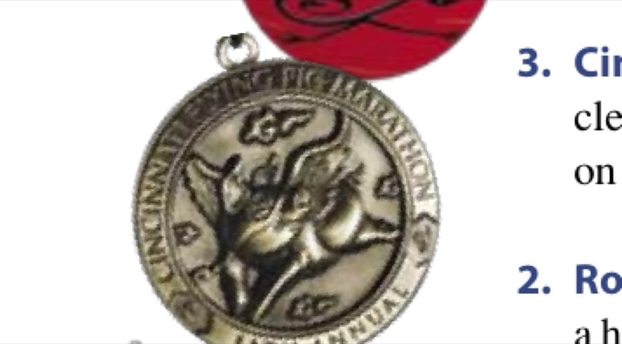 Don’T Meddle With Tradition 39 4. New Mexico Marathon.