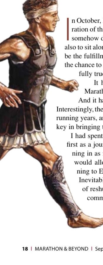 Musings From Marathon 3