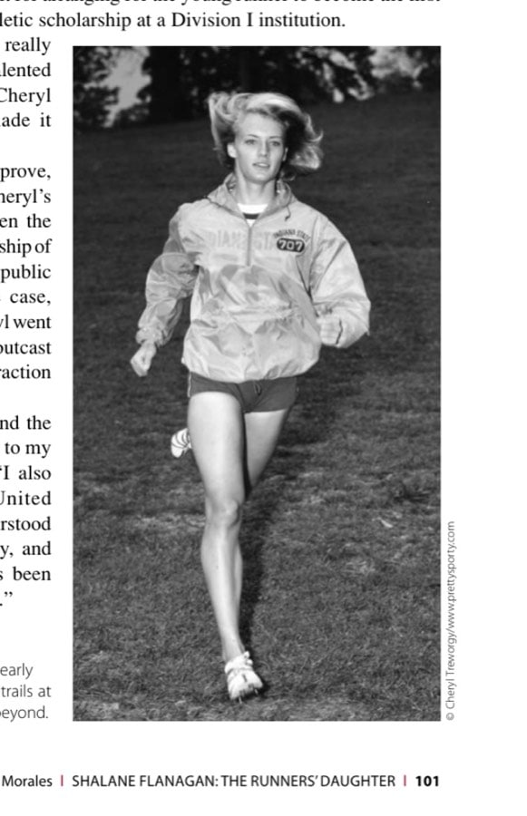 Cheryl, facing opposition nearly every step of the way, blazed trails at Indiana State University and beyond.
