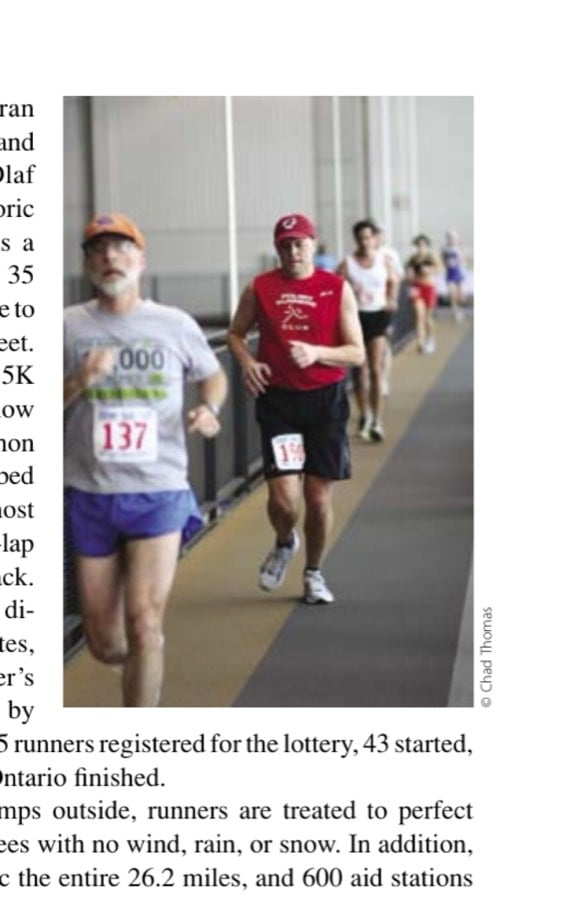 The Marathons Of Minnesota 21 The Marathons Of Minnesota 21