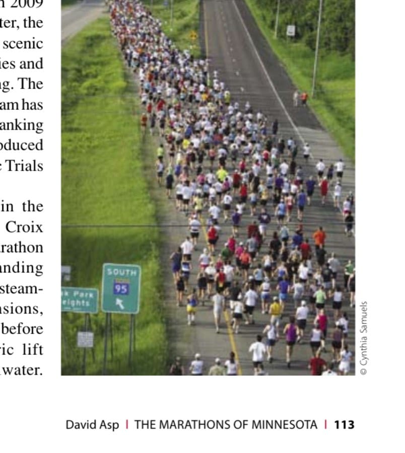 The Marathons Of Minnesota 23 The Marathons Of Minnesota 23