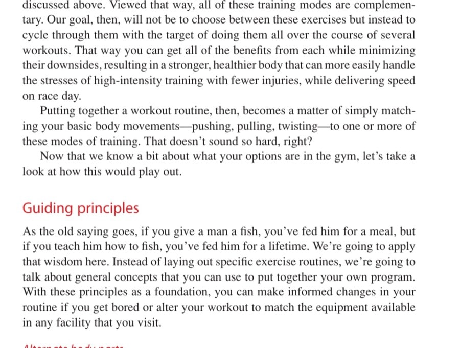 Doing dumbbell presses on a stability ball not only works the chest, shoulders, and arms but also involves the stabilizing muscles of the core.