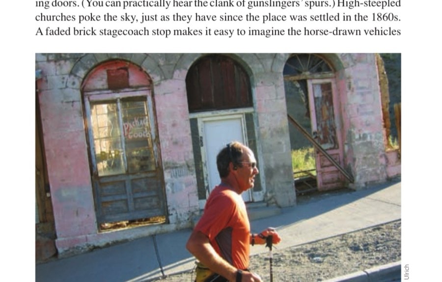 Passing by a historic building in Austin, Nevada, I could entertain my mind with visions of hearty pioneers who passed this way long before I made my way through the west.