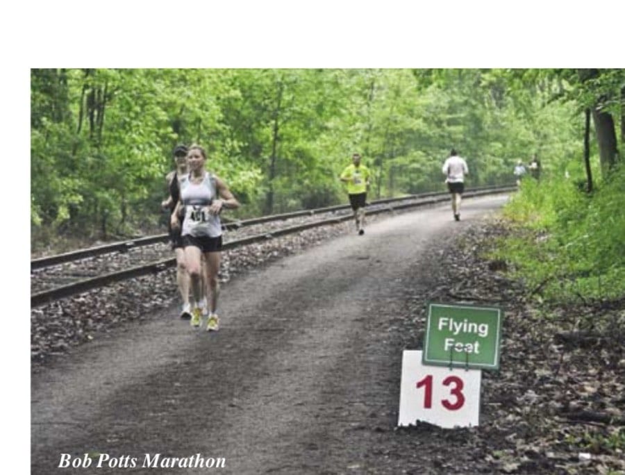 Going The Distance In Pennsylvania 29 Bob Potts Marathon