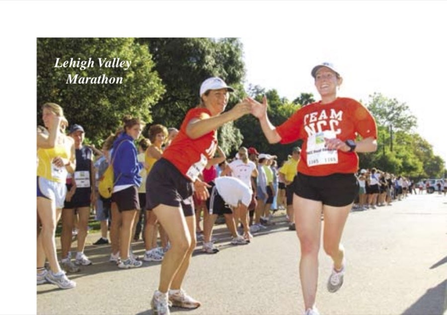 Going The Distance In Pennsylvania 36 Lehigh Valley Marathon