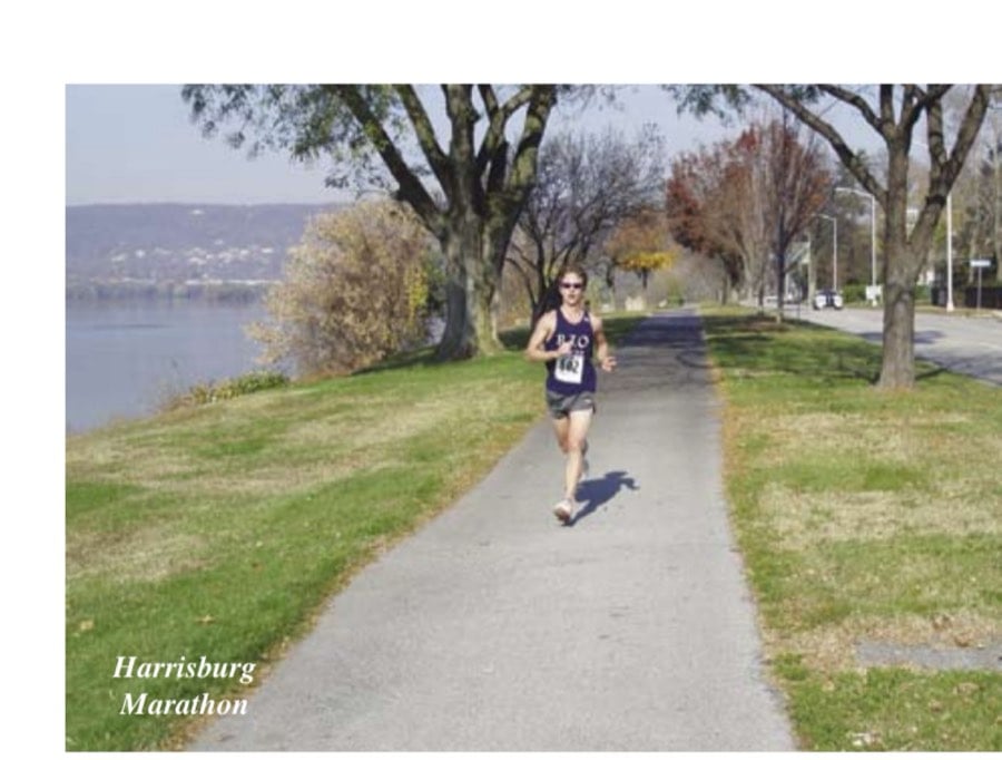 Going The Distance In Pennsylvania 38 Harrisburg Marathon
