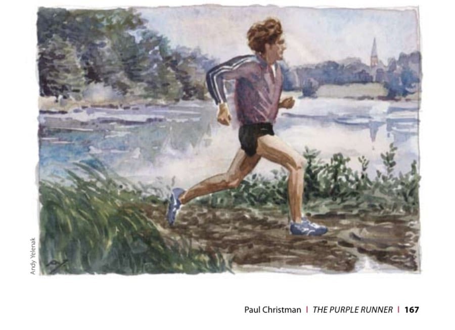 The Purple Runner, Part 7 6
