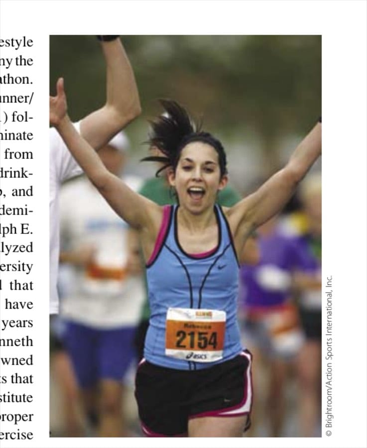The Mystique Of The Marathon 15