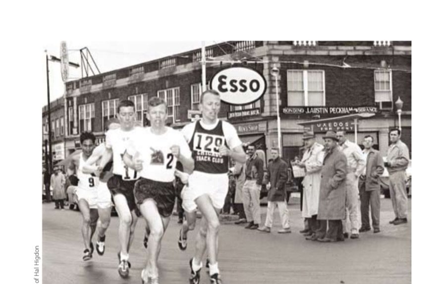The Mystique Of The Marathon 18