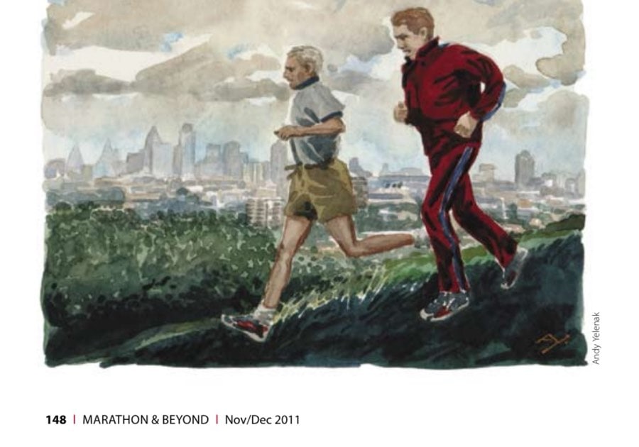 The Purple Runner, Part 8 3