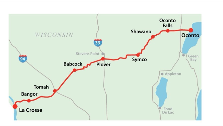 Running Across Wisconsin For Pancreatic Cancer 25